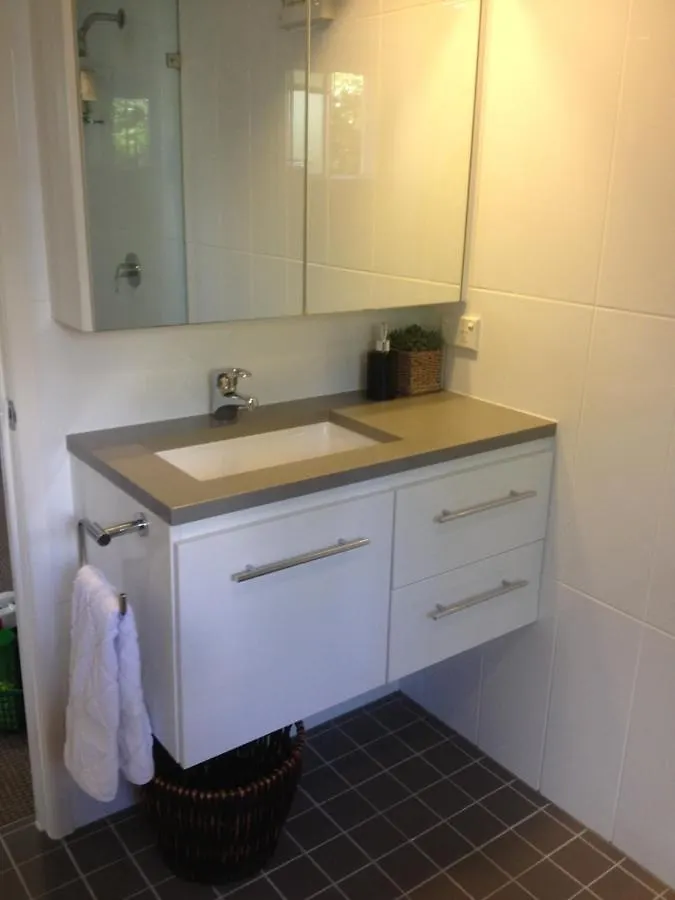 Jacaranda House Garden Suite بريزبين شقة