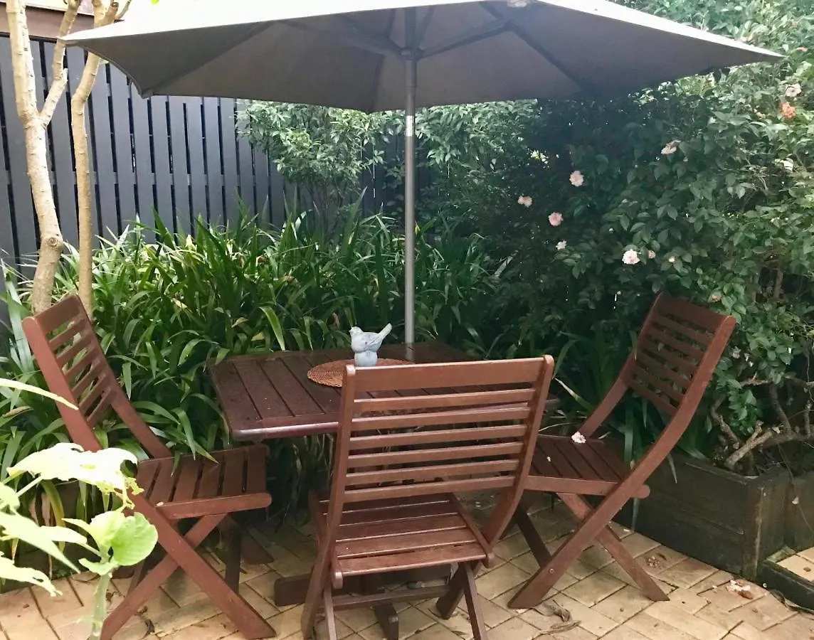 شقة Jacaranda House Garden Suite بريزبين